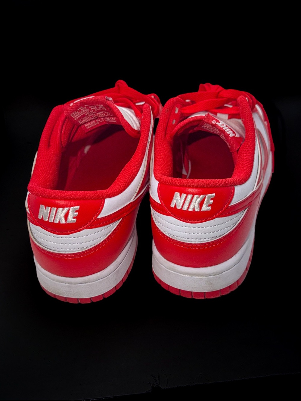 Nike Dunk Low “St John’s” - Picture 2 of 4